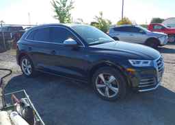2018 AUDI SQ5 3.0T TECHNIK