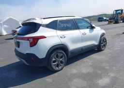 2024 KIA SELTOS LX