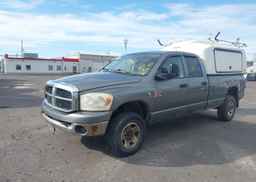 2008 DODGE RAM 2500 ST