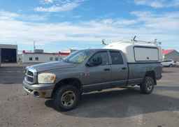 2008 DODGE RAM 2500 ST