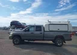 2008 DODGE RAM 2500 ST