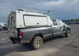 2008 DODGE RAM 2500 ST