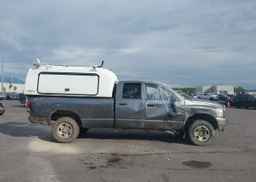 2008 DODGE RAM 2500 ST