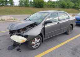 2005 TOYOTA COROLLA CE