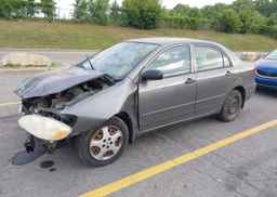 2005 TOYOTA COROLLA CE