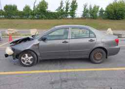 2005 TOYOTA COROLLA CE