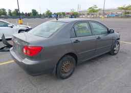 2005 TOYOTA COROLLA CE