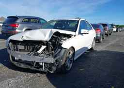 2014 MERCEDES-BENZ C 300 4MATIC