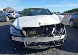 2014 MERCEDES-BENZ C 300 4MATIC