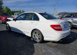 2014 MERCEDES-BENZ C 300 4MATIC