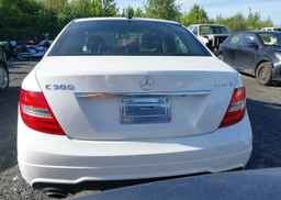 2014 MERCEDES-BENZ C 300 4MATIC