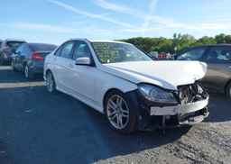 2014 MERCEDES-BENZ C 300 4MATIC