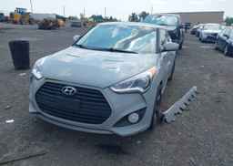 2014 HYUNDAI Veloster Turbo