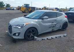 2014 HYUNDAI Veloster Turbo
