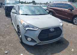 2014 HYUNDAI Veloster Turbo