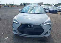 2014 HYUNDAI Veloster Turbo