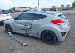 2014 HYUNDAI Veloster Turbo