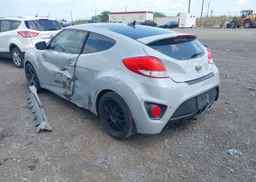 2014 HYUNDAI Veloster Turbo