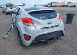 2014 HYUNDAI Veloster Turbo