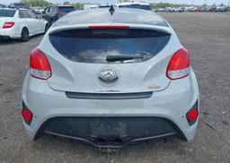 2014 HYUNDAI Veloster Turbo