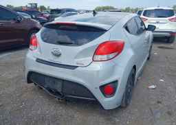 2014 HYUNDAI Veloster Turbo