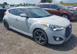 2014 HYUNDAI Veloster Turbo