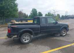 2005 FORD RANGER SUPER CAB
