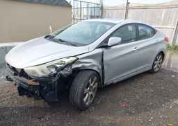 2011 HYUNDAI ELANTRA LIMITED