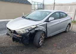 2011 HYUNDAI ELANTRA LIMITED
