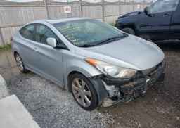 2011 HYUNDAI ELANTRA LIMITED