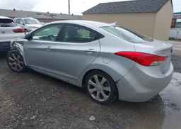 2011 HYUNDAI ELANTRA LIMITED