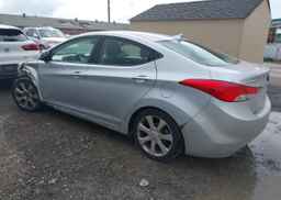 2011 HYUNDAI ELANTRA LIMITED