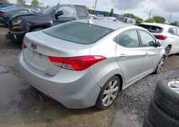 2011 HYUNDAI ELANTRA LIMITED