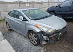 2011 HYUNDAI ELANTRA LIMITED
