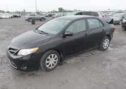 2012 TOYOTA COROLLA CE