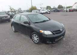 2012 TOYOTA COROLLA CE