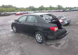 2012 TOYOTA COROLLA CE