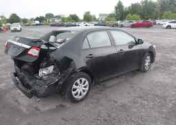 2012 TOYOTA COROLLA CE