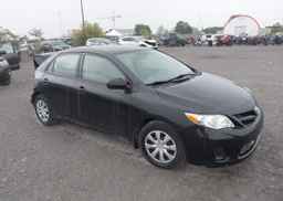 2012 TOYOTA COROLLA CE