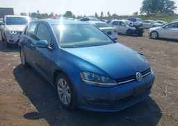 2016 VOLKSWAGEN GOLF 1.8 TSI COMFORTLINE