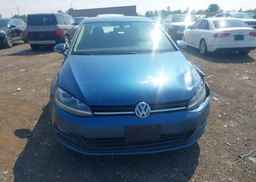 2016 VOLKSWAGEN GOLF 1.8 TSI COMFORTLINE