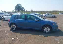 2016 VOLKSWAGEN GOLF 1.8 TSI COMFORTLINE