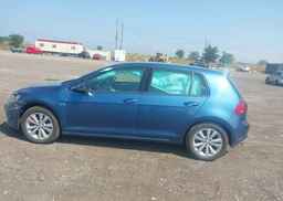 2016 VOLKSWAGEN GOLF 1.8 TSI COMFORTLINE
