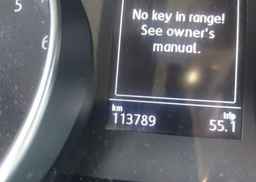 2016 VOLKSWAGEN GOLF 1.8 TSI COMFORTLINE