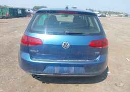 2016 VOLKSWAGEN GOLF 1.8 TSI COMFORTLINE