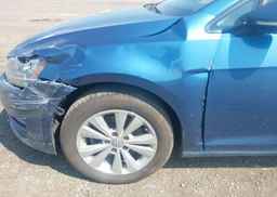 2016 VOLKSWAGEN GOLF 1.8 TSI COMFORTLINE