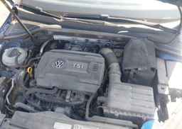 2016 VOLKSWAGEN GOLF 1.8 TSI COMFORTLINE