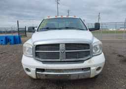 2007 DODGE RAM 3500 ST