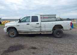 2007 DODGE RAM 3500 ST