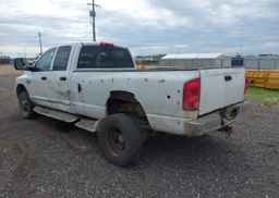 2007 DODGE RAM 3500 ST